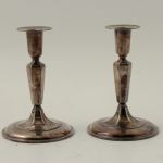 813 4561 CANDLESTICKS